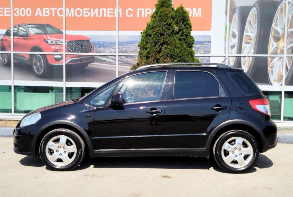 Suzuki SX4 I (Classic) Рестайлинг Саратов  - изображение 8