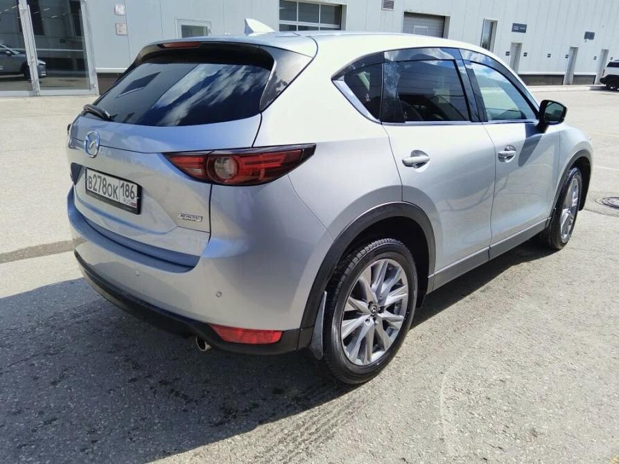 Mazda CX-5 II Тольятти  - изображение 3