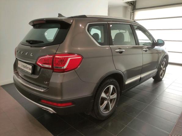 Haval H6 I с пробегом 2018 года, цена 1 259 000 рублей, 90431 км, внедорожник, Автокод Объявления