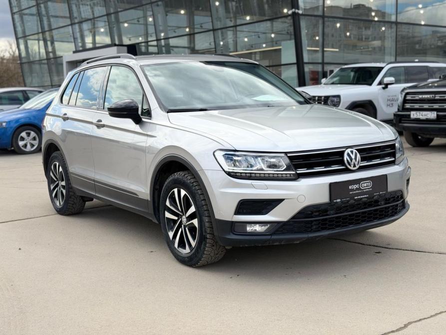 Volkswagen Tiguan II Тула  - изображение 3