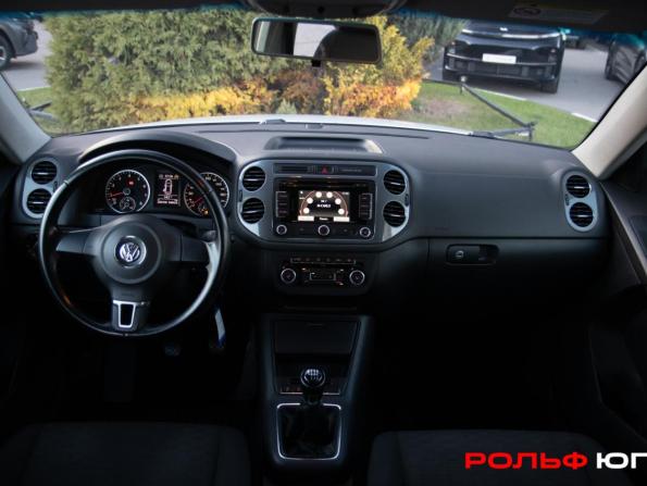 Volkswagen Tiguan I Рестайлинг с пробегом 2012 года, цена 953 000 рублей, 247368 км, внедорожник, Автокод Объявления