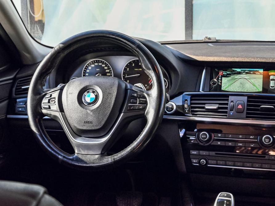 BMW X4 I (F26) Екатеринбург  - изображение 18