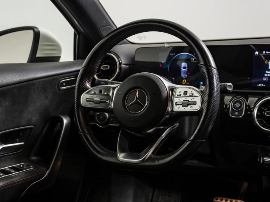 Mercedes-Benz A-Класс IV (W177) Москва  - изображение 10