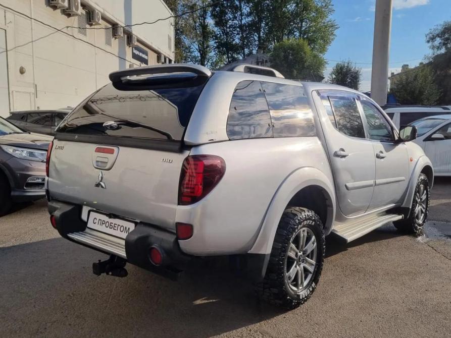 Mitsubishi L200 IV Санкт-Петербург  - изображение 3