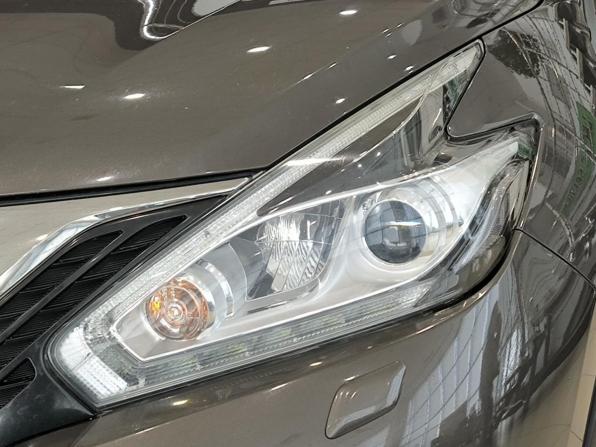 Nissan Murano III (Z52) с пробегом 2017 года, цена 2 399 000 рублей, 132934 км, внедорожник, Автокод Объявления