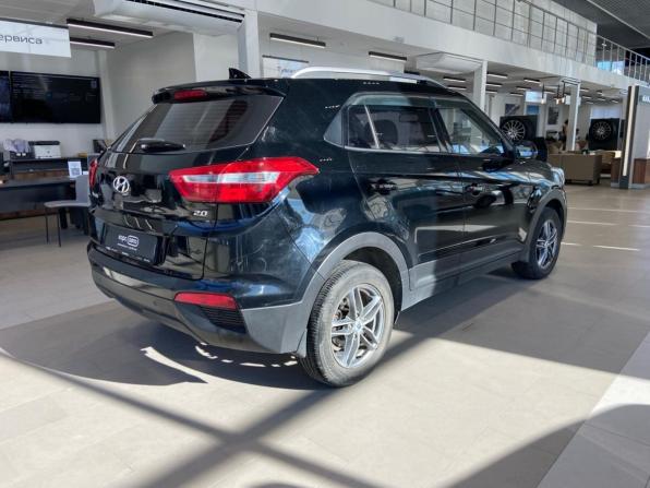 Hyundai Creta I с пробегом 2019 года, цена 1 598 500 рублей, 181926 км, внедорожник, Автокод Объявления