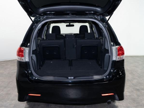 Toyota Wish II с пробегом 2009 года, цена 1 490 000 рублей, 128000 км, минивэн, Автокод Объявления