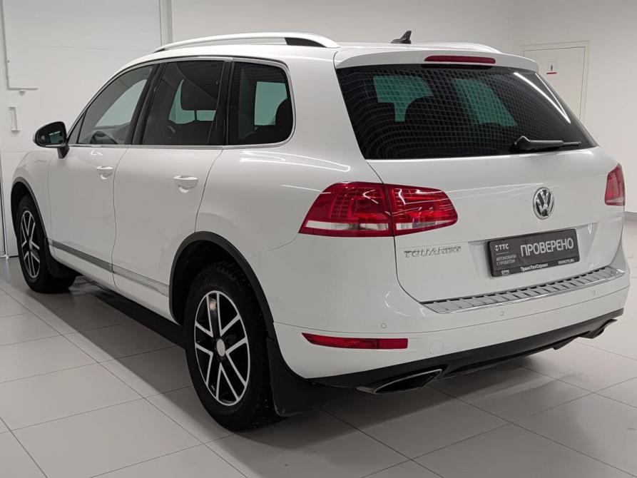 Volkswagen Touareg II Рестайлинг Казань  - изображение 8
