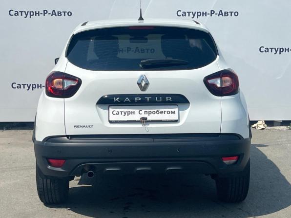 Renault Kaptur I с пробегом 2018 года, цена 1 250 000 рублей, 132000 км, внедорожник, Автокод Объявления