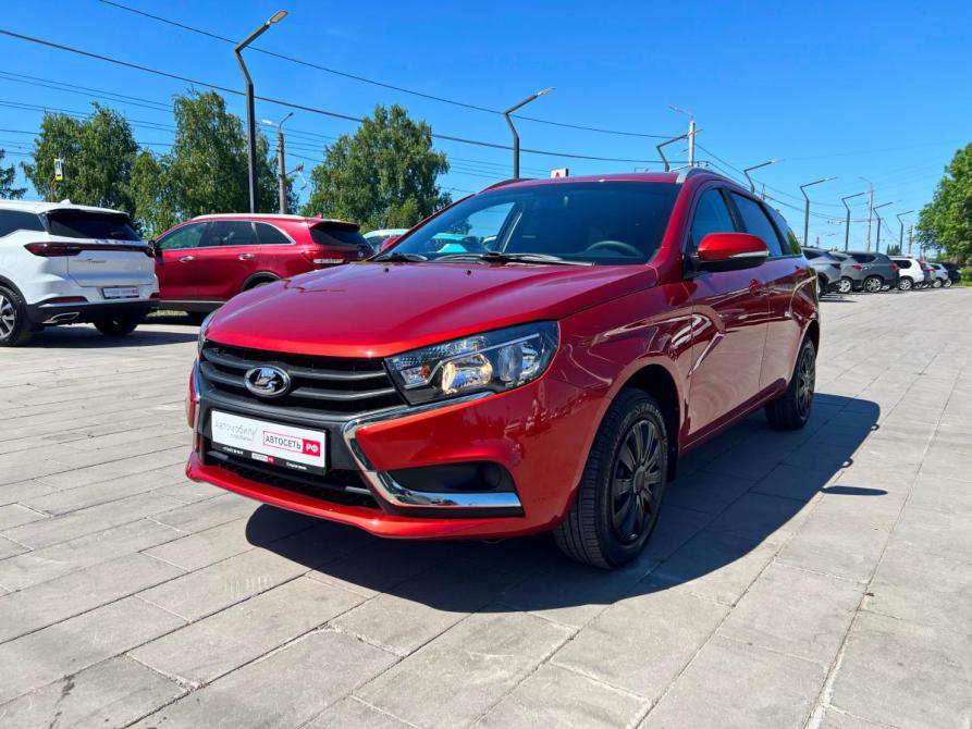 Lada (ВАЗ) Vesta I Стерлитамак  - изображение 3