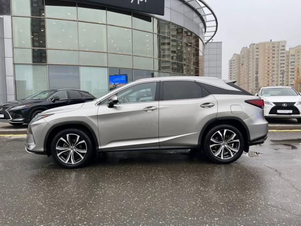 Lexus RX IV Рестайлинг с пробегом 2019 года, цена 4 900 000 рублей, 82000 км, внедорожник, Автокод Объявления