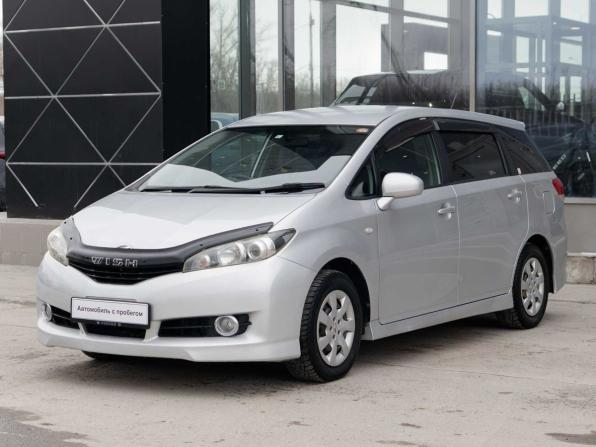 Toyota Wish II с пробегом 2011 года, цена 1 355 000 рублей, 237456 км, минивэн, Автокод Объявления