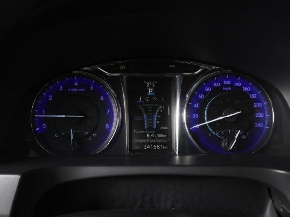 Toyota Camry VII (XV50) Рестайлинг с пробегом 2016 года, цена 2 100 000 рублей, 241581 км, седан, Автокод Объявления