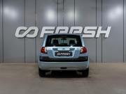Hyundai Getz I Рестайлинг Воронеж  - изображение 20