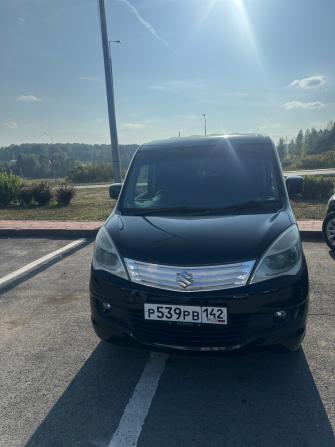 Suzuki Solio II с пробегом 2012 года, цена 749 000 рублей, 155000 км, минивэн, Автокод Объявления