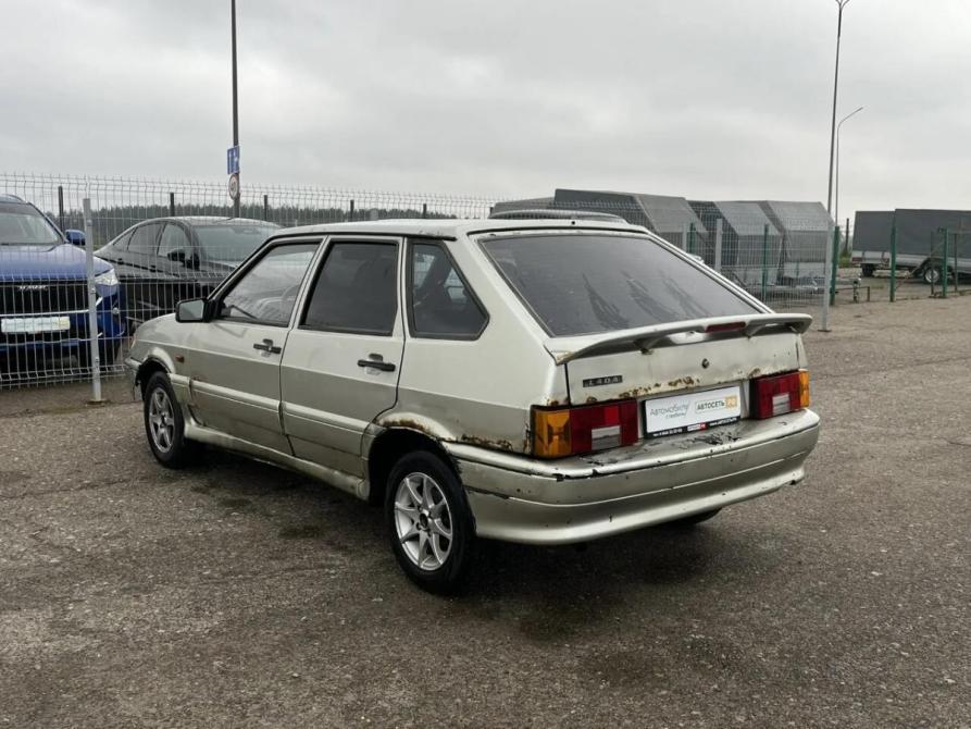Lada (ВАЗ) 2114 Буинск  - изображение 17