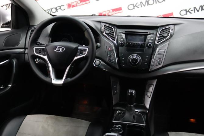 Hyundai i40 I с пробегом 2014 года, цена 1 195 950 рублей, 234495 км, седан, Автокод Объявления