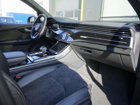 Audi Q7 II (4M) Рестайлинг с пробегом 2020 года, цена 7 050 000 рублей, 42292 км, внедорожник, Автокод Объявления