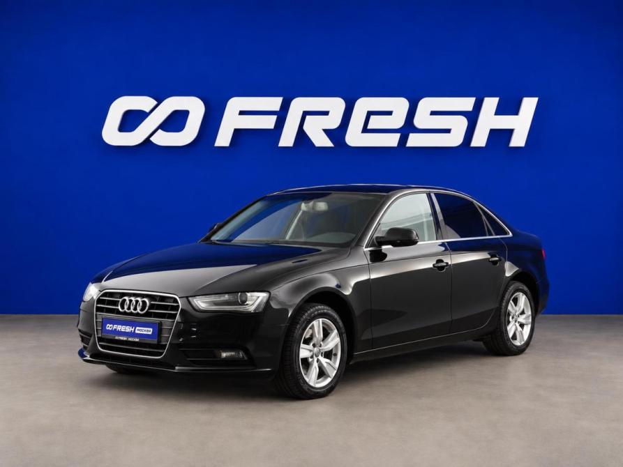 Audi A4 IV (B8) Рестайлинг Москва  - изображение 5