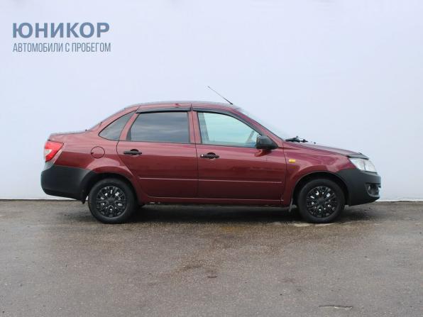 Lada (ВАЗ) Granta I с пробегом 2012 года, цена 349 000 рублей, 160686 км, седан, Автокод Объявления