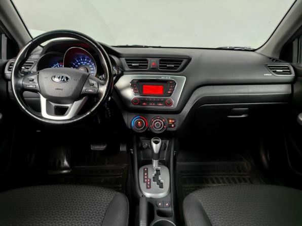 Kia Rio III с пробегом 2014 года, цена 1 111 000 рублей, 46692 км, хэтчбек, Автокод Объявления