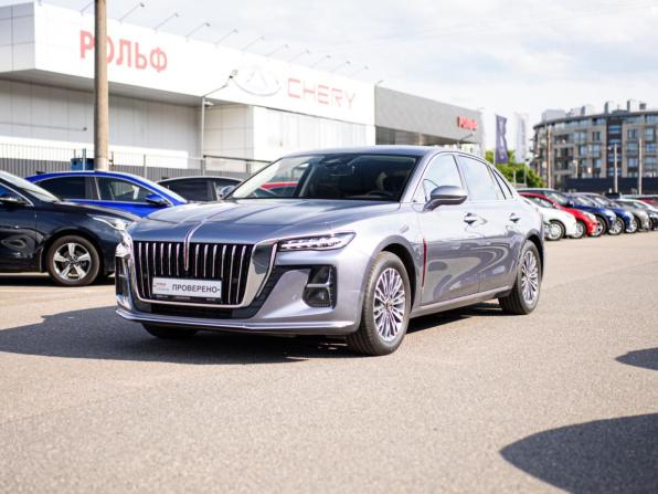 Hongqi H5 II с пробегом 2023 года, цена 2 649 000 рублей, 59000 км, седан, Автокод Объявления