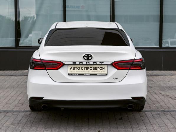 Toyota Camry VIII (XV70) с пробегом 2019 года, цена 2 782 500 рублей, 154000 км, седан, Автокод Объявления