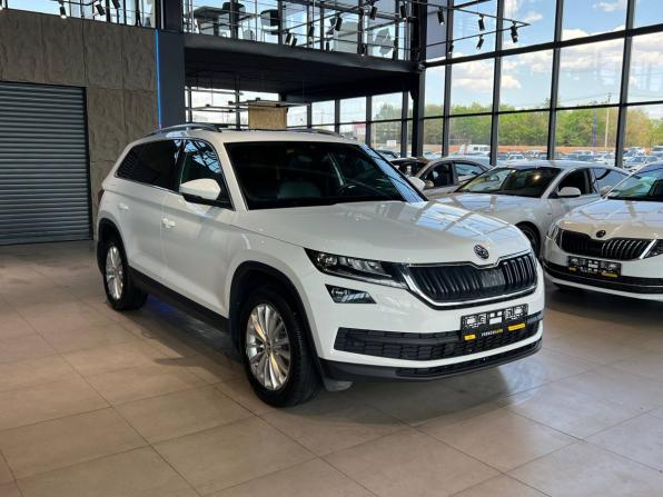 Skoda Kodiaq I с пробегом 2021 года, цена 3 980 000 рублей, 125827 км, внедорожник, Автокод Объявления