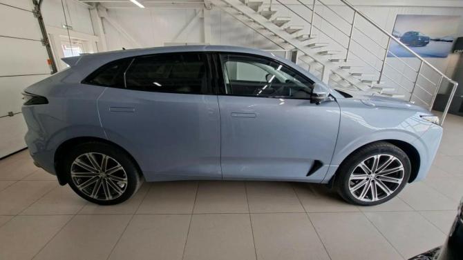 Changan UNI-K с пробегом 2023 года, цена 2 824 000 рублей, 50400 км, внедорожник, Автокод Объявления