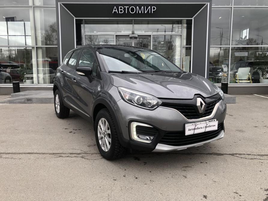 Renault Kaptur I Брянск  - изображение 3