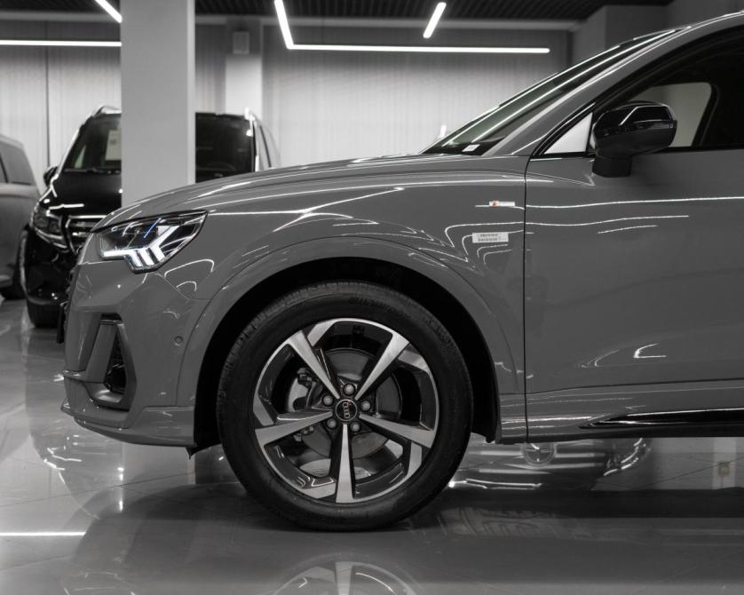 Audi Q3 II (F3) Москва  - изображение 25