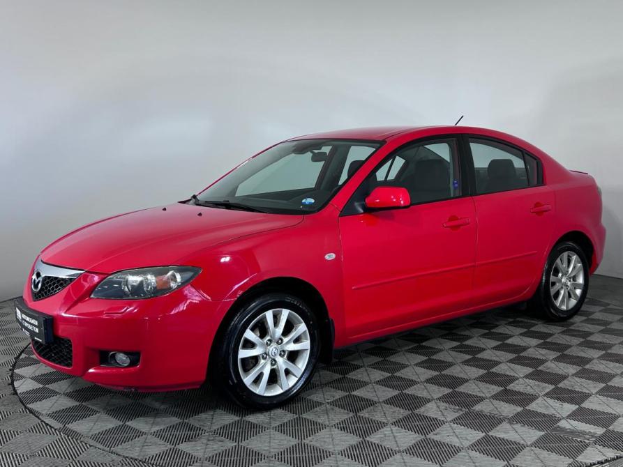 Mazda 3 I (BK) Рестайлинг Ростов-на-Дону  - изображение 1