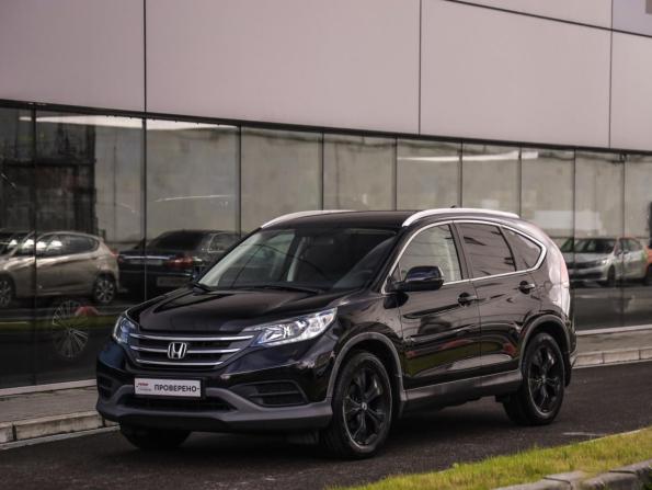 Honda CR-V IV с пробегом 2013 года, цена 1 499 777 рублей, 262838 км, внедорожник, Автокод Объявления