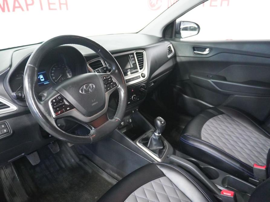 Hyundai Solaris II Вологда  - изображение 9