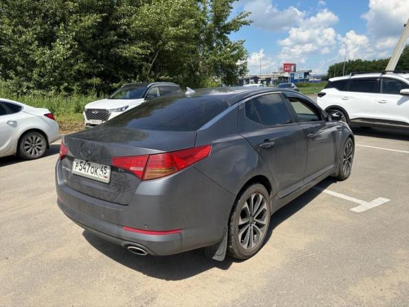 Kia Optima III с пробегом 2011 года, цена 1 099 000 рублей, 250000 км, седан, Автокод Объявления