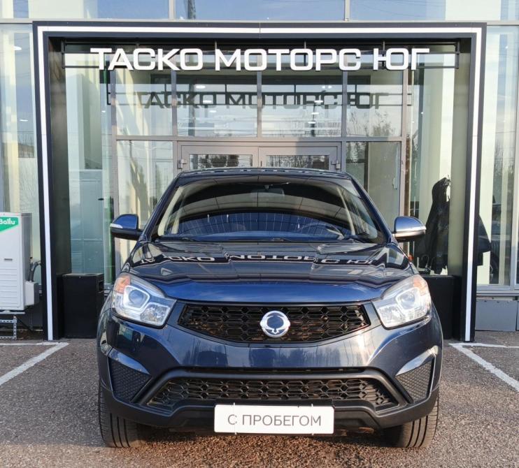 SsangYong Actyon II Рестайлинг Стерлитамак  - изображение 2