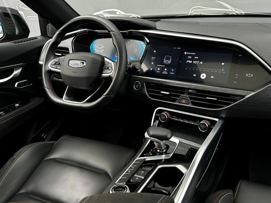 Geely Tugella I Рестайлинг Санкт-Петербург  - изображение 18