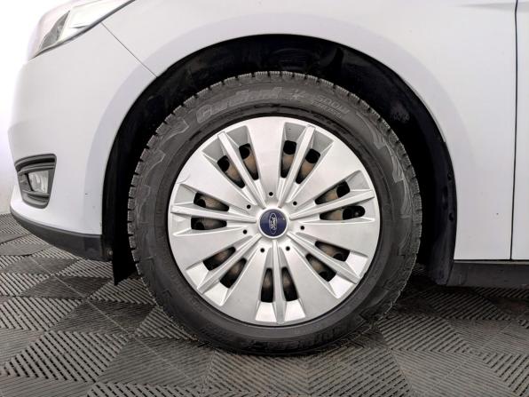 Ford Focus III Рестайлинг с пробегом 2018 года, цена 1 190 000 рублей, 89967 км, хэтчбек, Автокод Объявления