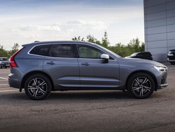 Volvo XC60 II с пробегом 2018 года, цена 3 599 000 рублей, 131000 км, внедорожник, Автокод Объявления