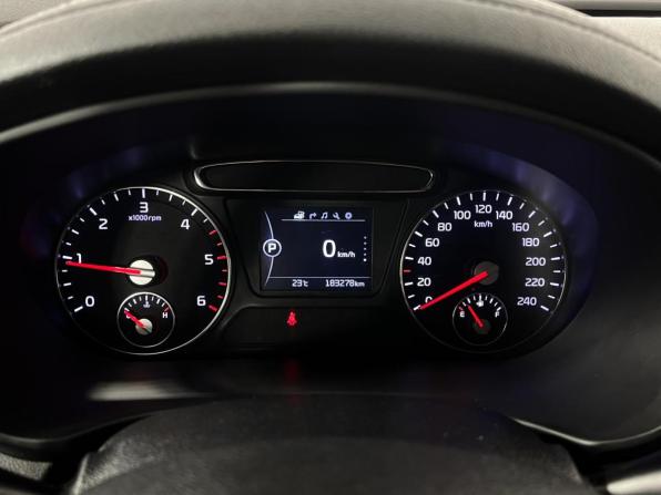 Kia Sorento III Prime с пробегом 2017 года, цена 2 163 100 рублей, 183278 км, внедорожник, Автокод Объявления