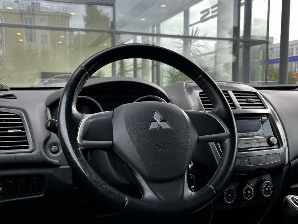 Mitsubishi ASX I Рестайлинг с пробегом 2013 года, цена 990 000 рублей, 169033 км, внедорожник, Автокод Объявления