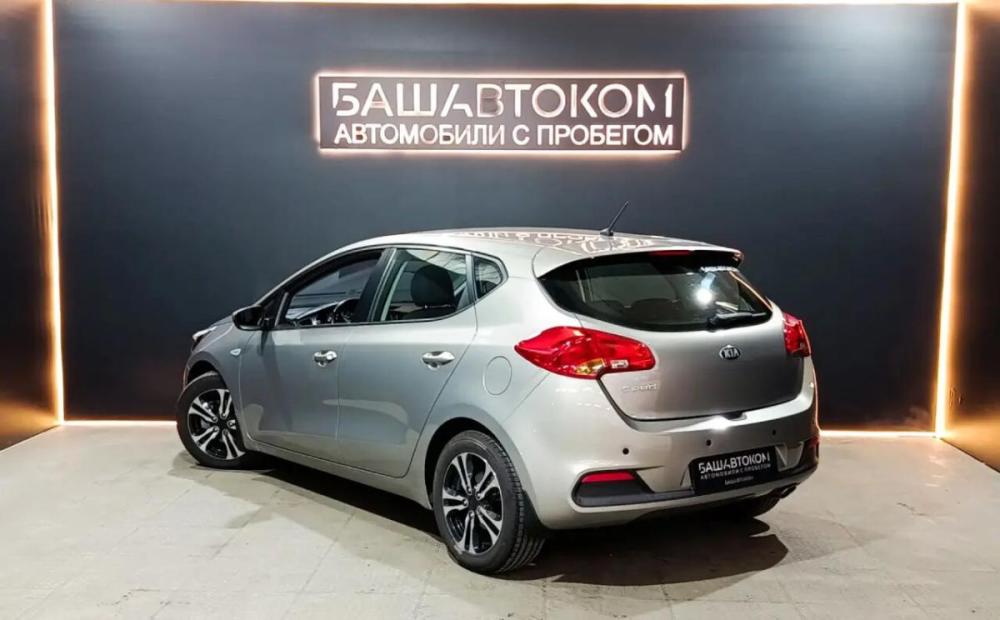 Kia Ceed II Уфа  - изображение 7