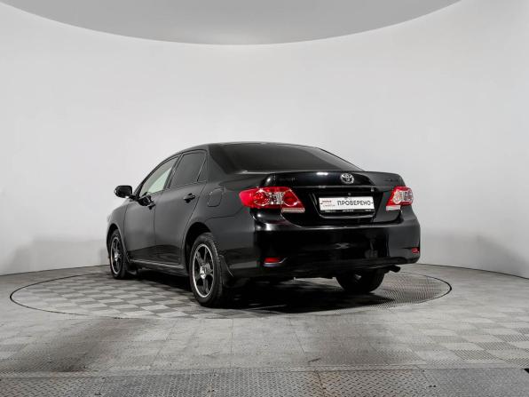 Toyota Corolla X (E140 E150) Рестайлинг с пробегом 2013 года, цена 1 050 000 рублей, 223328 км, седан, Автокод Объявления