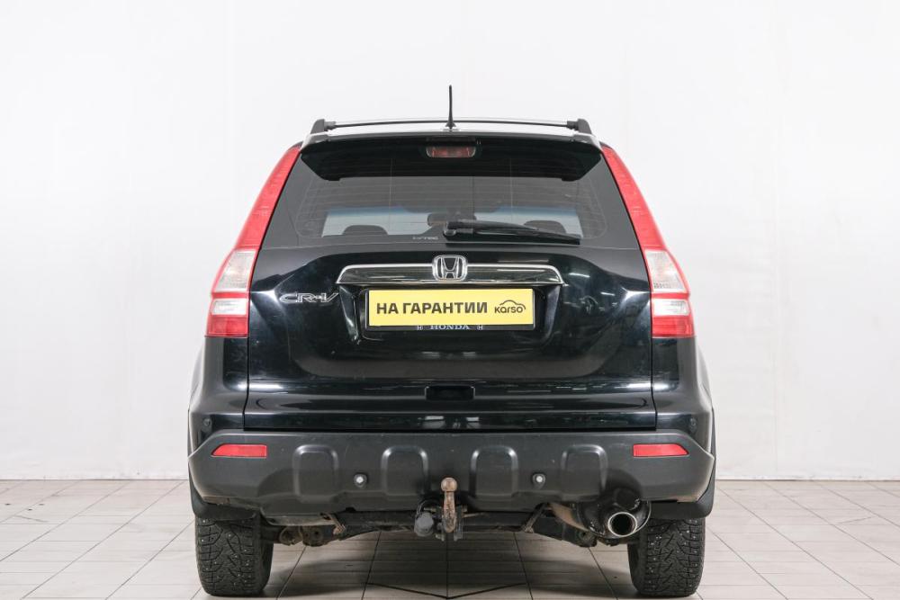 Honda CR-V III Красноярск  - изображение 6