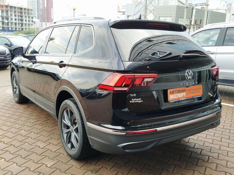 Volkswagen Tiguan II Рестайлинг Екатеринбург  - изображение 6