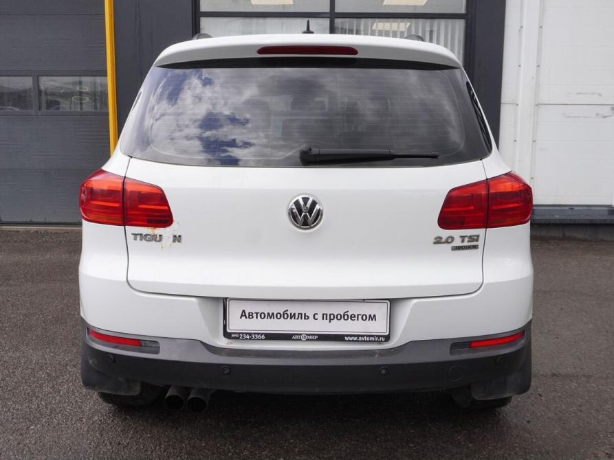 Volkswagen Tiguan I Рестайлинг Москва  - изображение 6