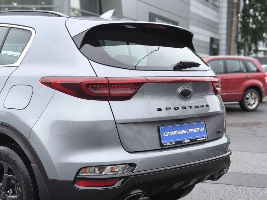Kia Sportage IV Рестайлинг Санкт-Петербург  - изображение 7
