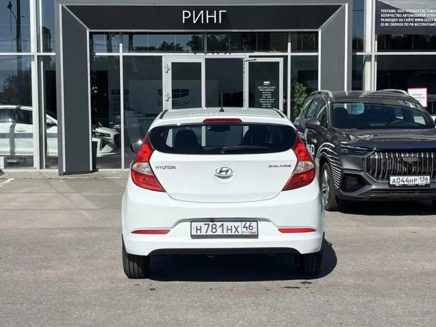 Hyundai Solaris I Рестайлинг Воронеж  - изображение 2