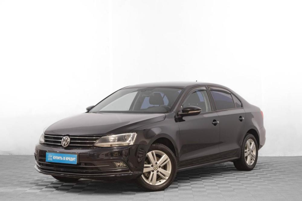 Volkswagen Jetta VI Рестайлинг Барнаул  - изображение 4