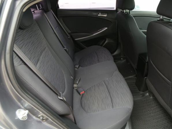 Hyundai Solaris I Рестайлинг с пробегом 2016 года, цена 1 026 000 рублей, 151600 км, седан, Автокод Объявления